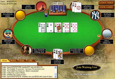 Poker Stars